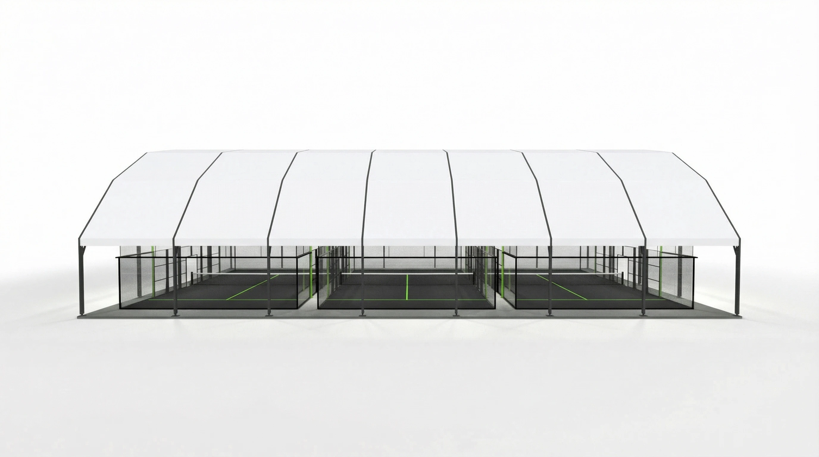 Arena Competition — render 2