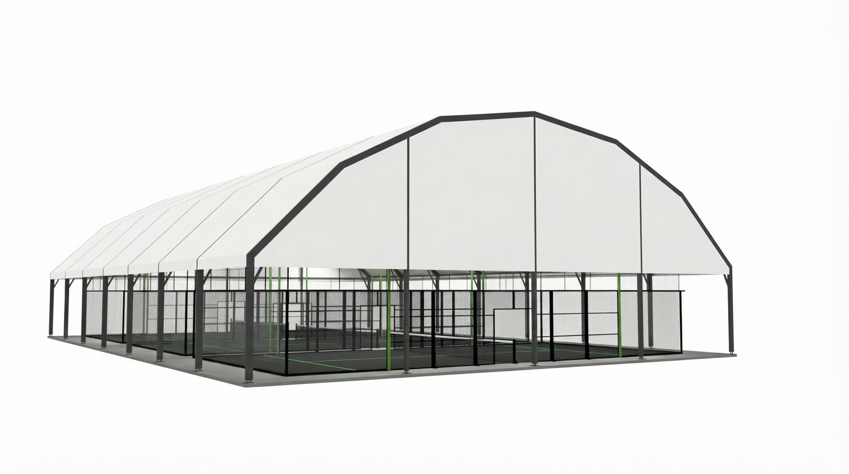 Arena Competition — render 3