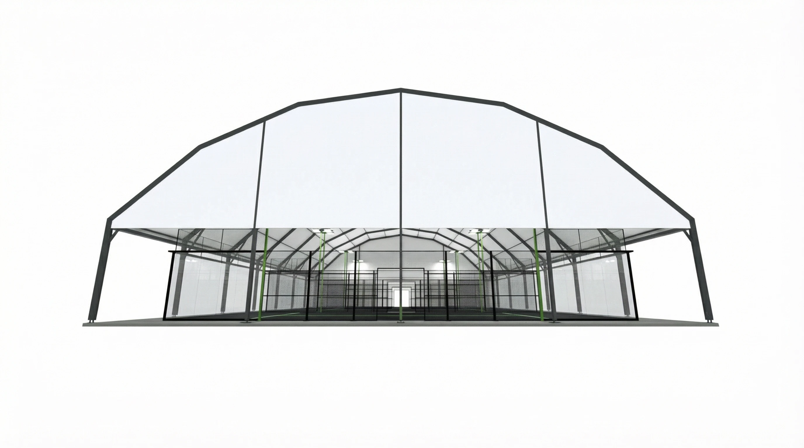 Arena Competition — render 4