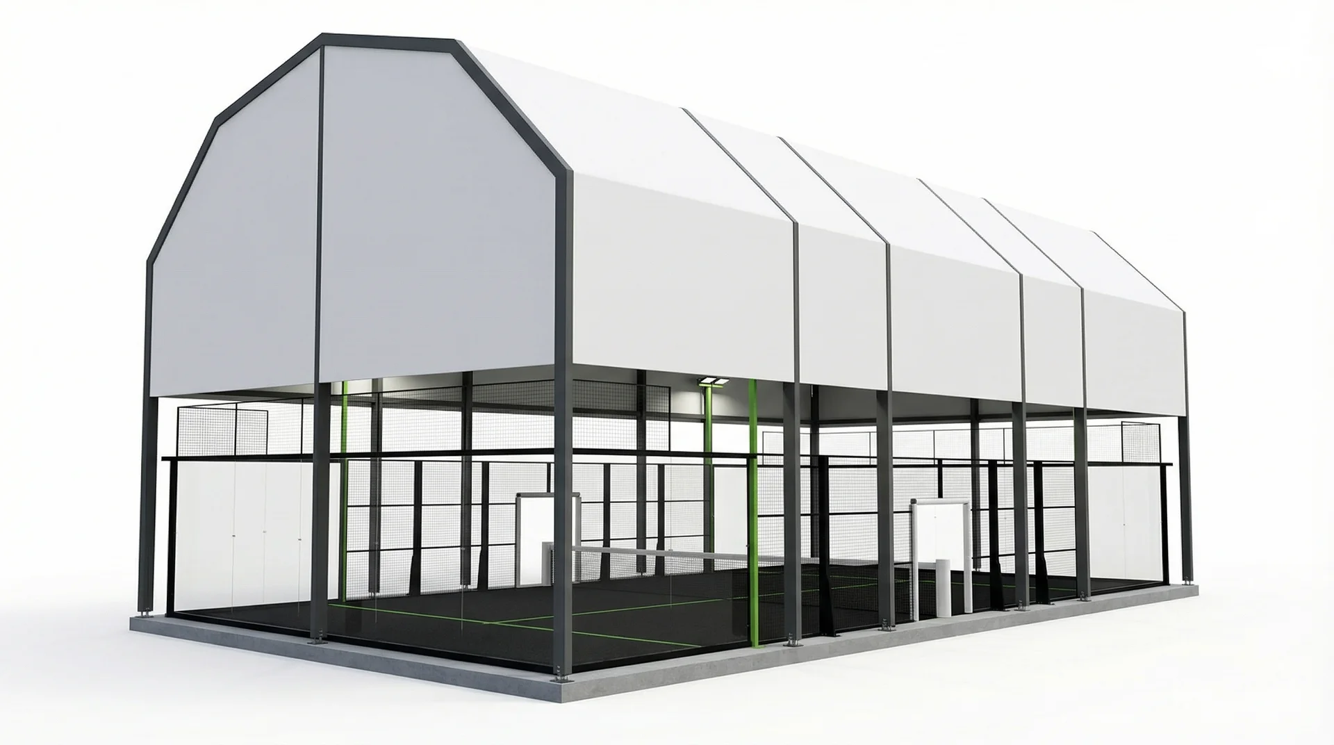 Line Club — render 2
