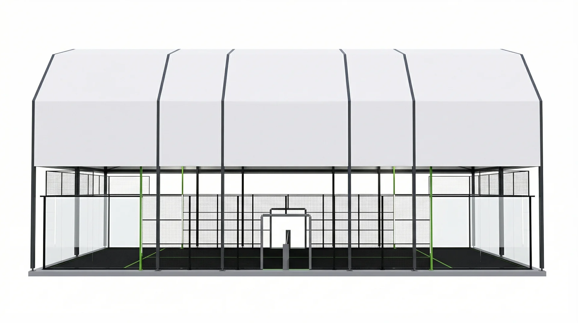 Line Club — render 4