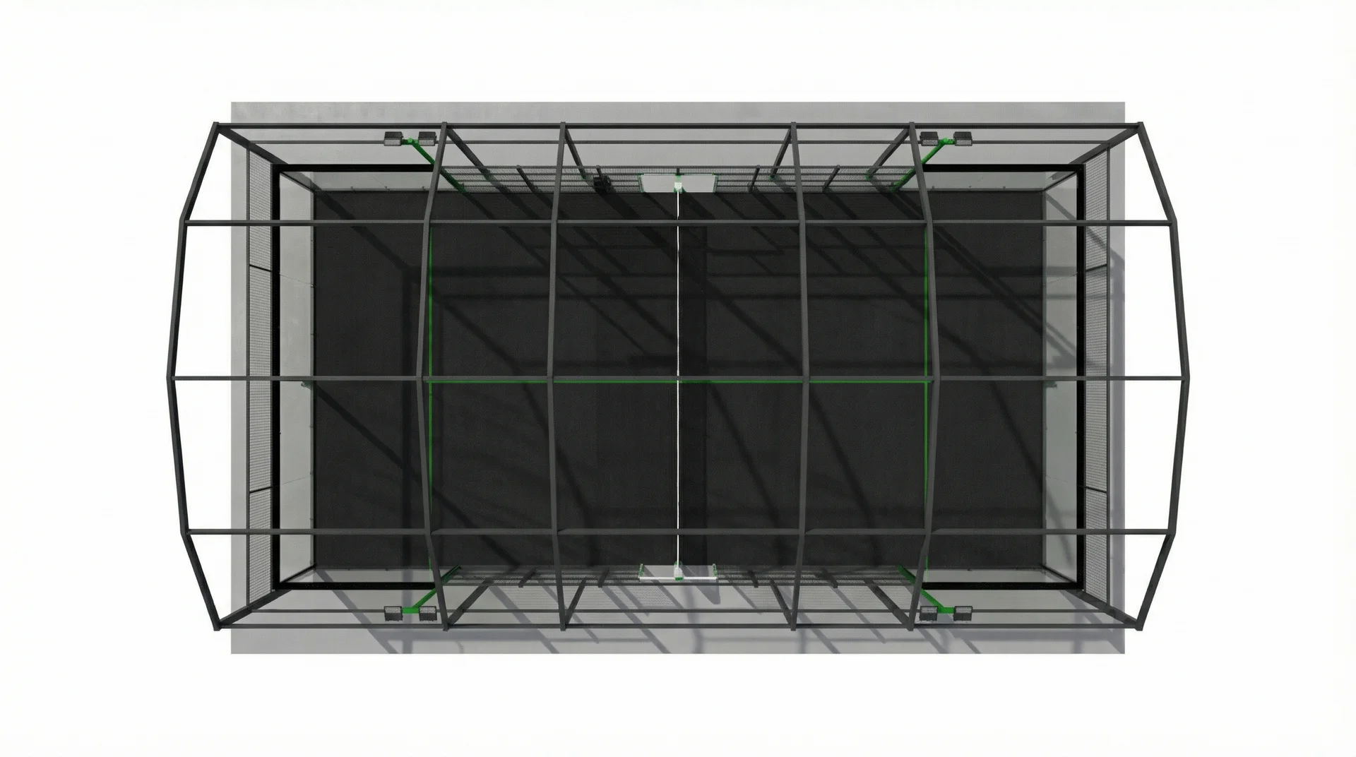 Line Club — render 5
