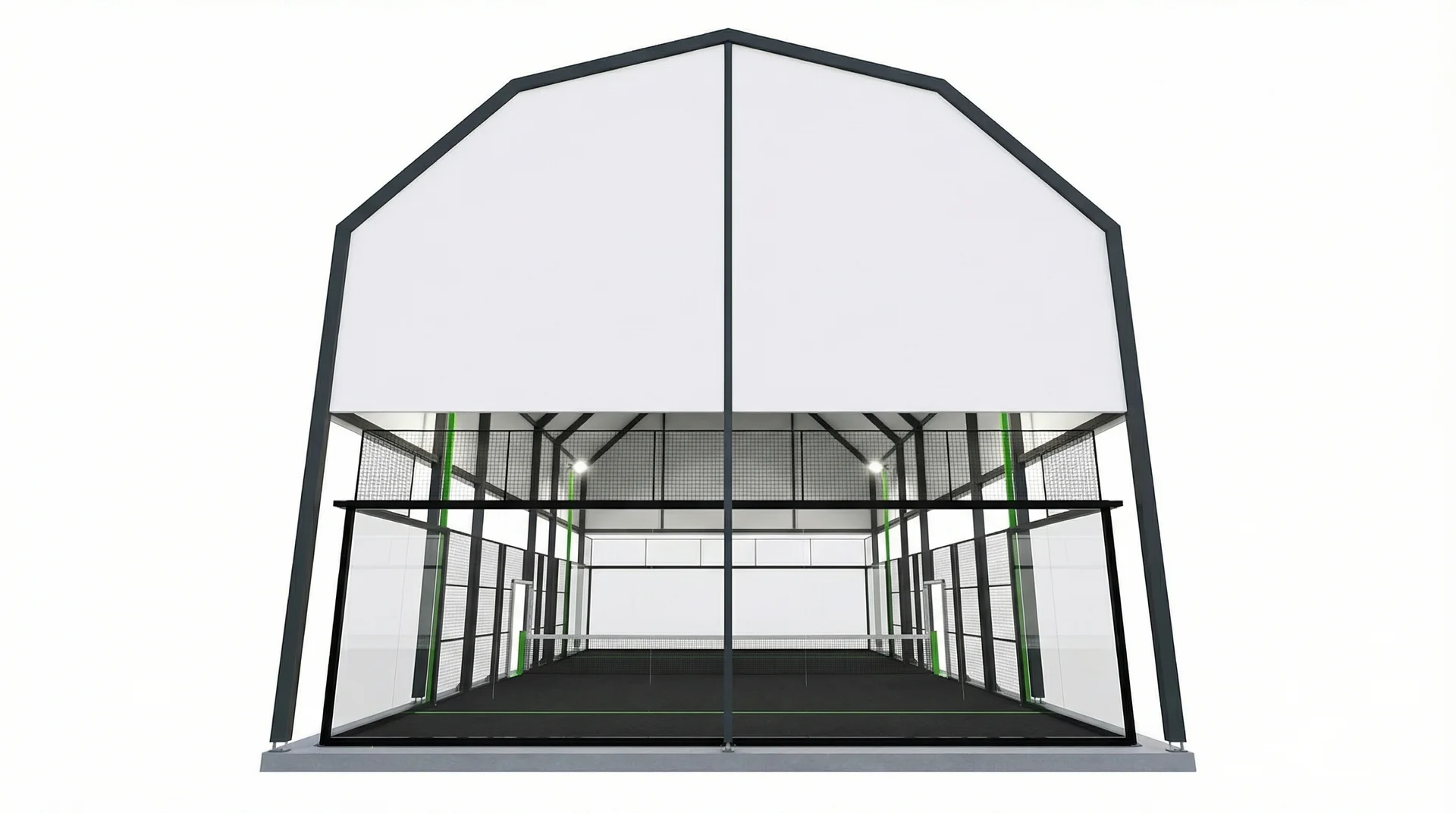 Line Club — render 6