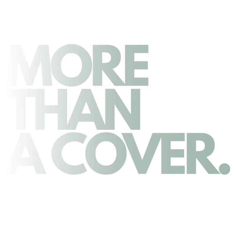 More than a cover.